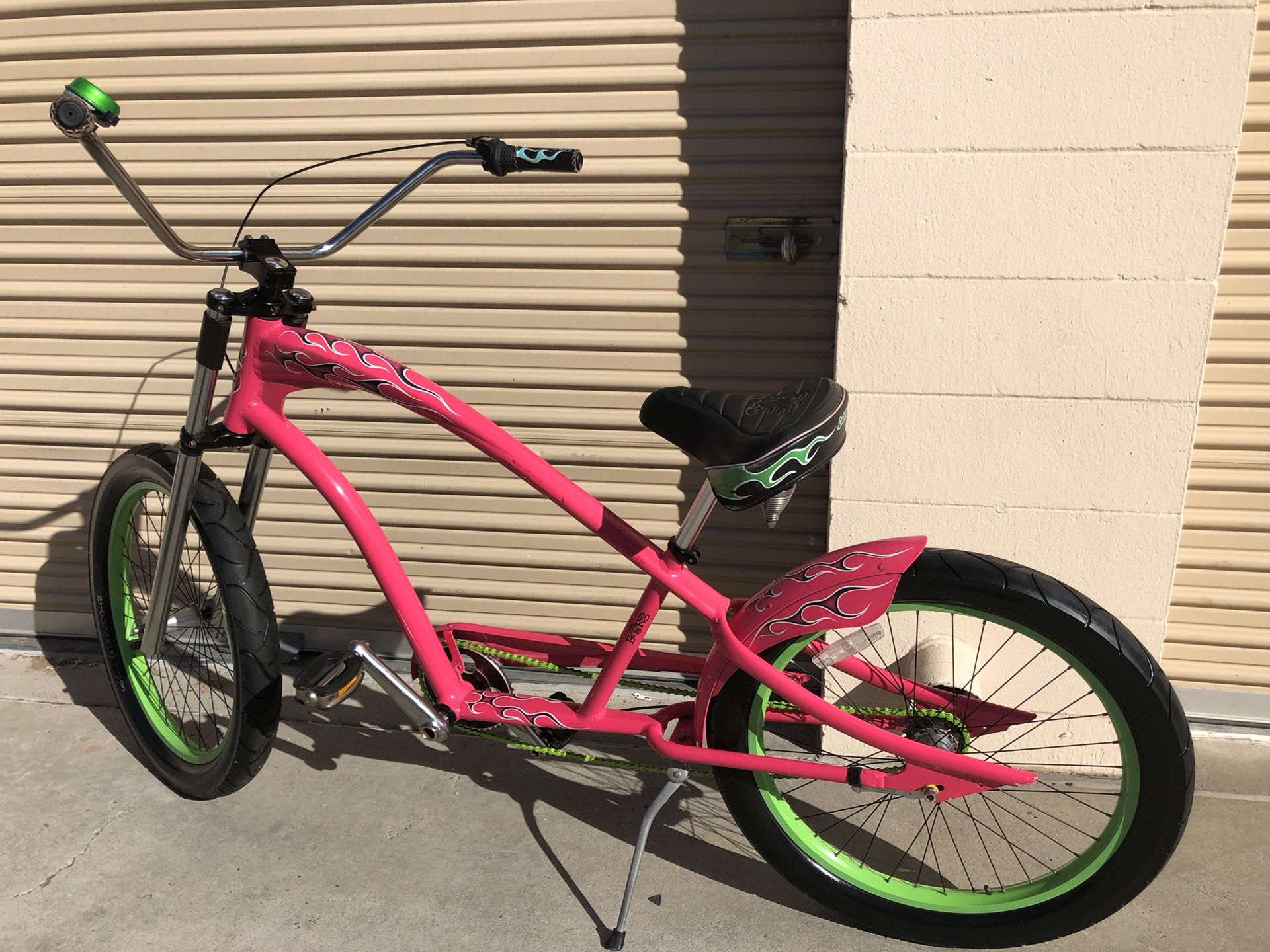 Women s Electra Ed Roth Rat Fink Cruiser 3 Speed for Sale in San