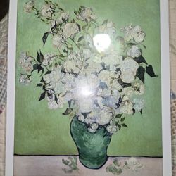 Beautiful Wall Decor NO Flaws Sealed Like New See ALL Pics