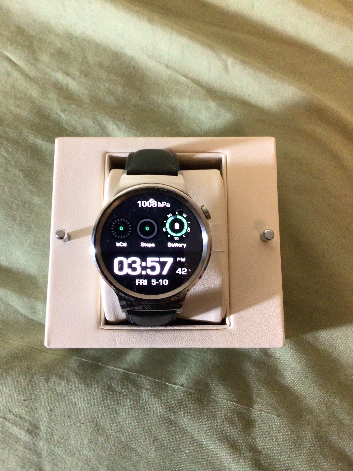Huawei Smart Watch New, Box And Charger