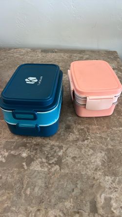 Lunch boxes