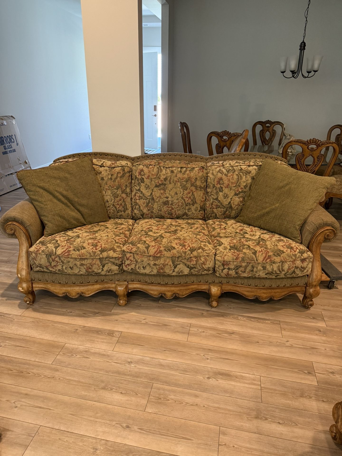 Schnadig Living Room Set