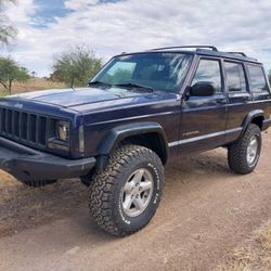 1998 Jeep Cherokee 4WD