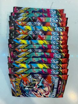15x Chaos Rising Loose Packs