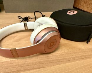 Beats Solo 3 Wireless Headphones