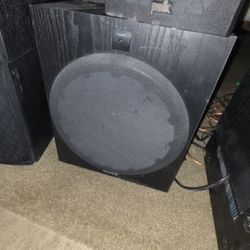 7.1 Surround Sound System