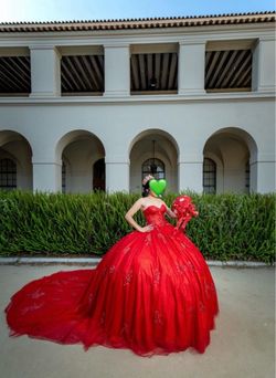 Quinceañera Dress  - Moda 2000 - Vestido De 15 Años