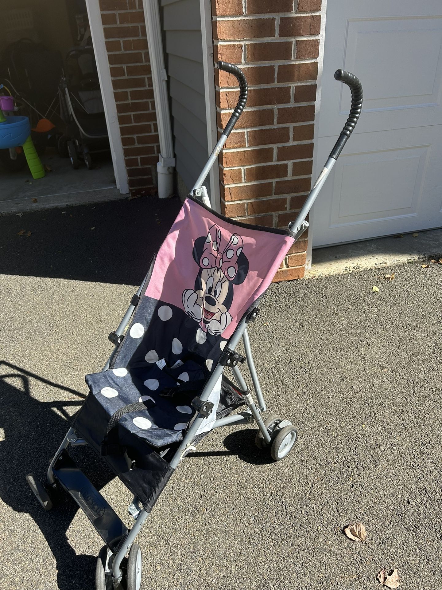 Foldable Stroller