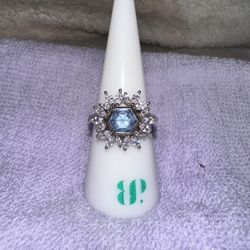 Snowflake Ring