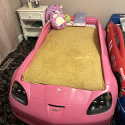 Kid Car Twin Bed Frame For Sale