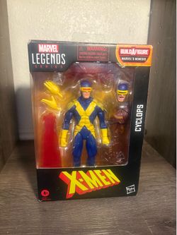 Marvel Legends X-Men X-Factor Cyclops 6" Action Figure