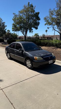 2003 Honda Civic