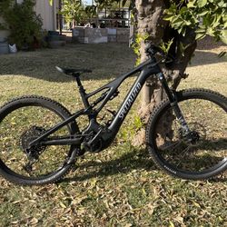 2024 Specialized Electric Mountain Bike