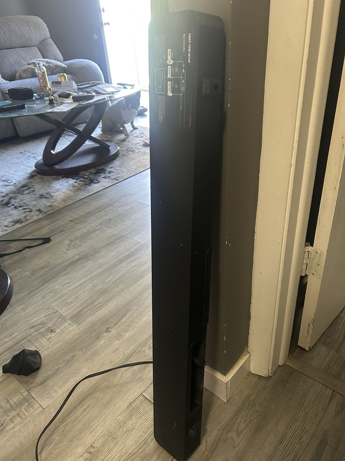 Onn Soundbar With Remote