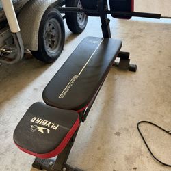Workout Bench