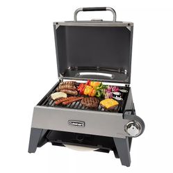 Cuisinart 3-in-1 Grill, Griddle, and Pizza Oven - NEW
