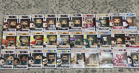 Funko Pops