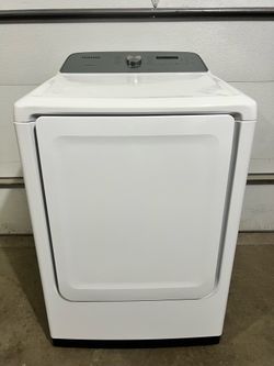 Samsung Electric Dryer
