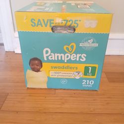 Pampers  