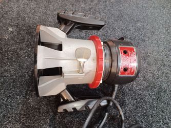 Craftsman Router and router table