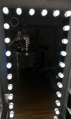 Vanity Body Mirror