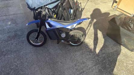Electric Dirt Bike 