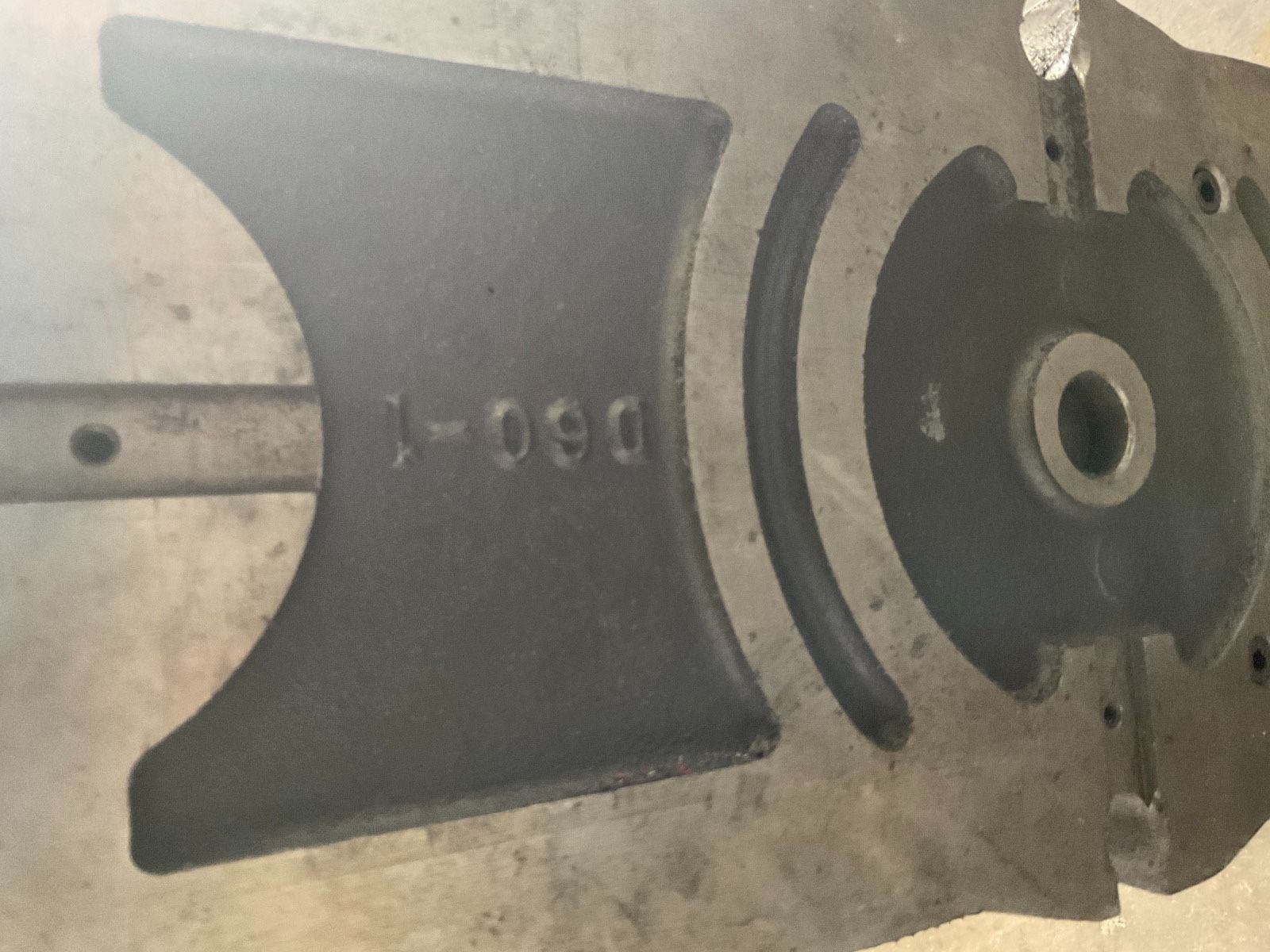 MILLING MACHINE VISE FOR MACHINE SHOP