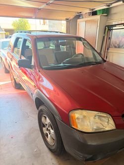 2003 Mazda Tribute SUV