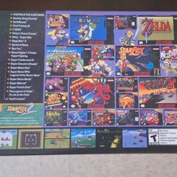 Super Nintendo  Classic Edition