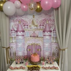 Birthday Decoration Princess 