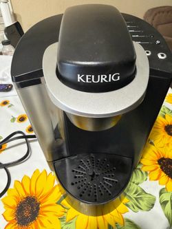 Keurig machine