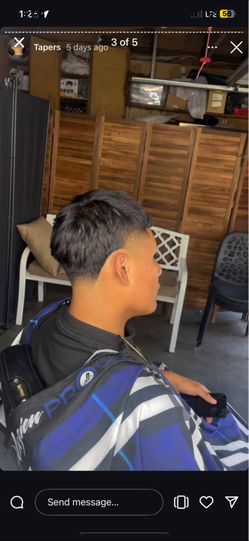 Haircut Supplies