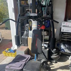 Weight Equipment 