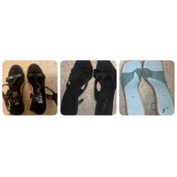 Women’s Heels/Stilettos (Size 7.5)