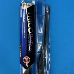 22” Wiper Blades Pair Automobile Windshield Wipers Car 