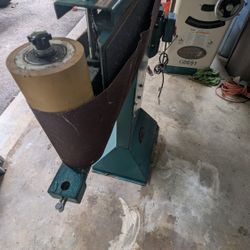 Grizzly Belt Grinder/Sander