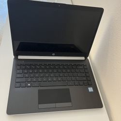 Windows HP Laptop Core i3, 8th Gen