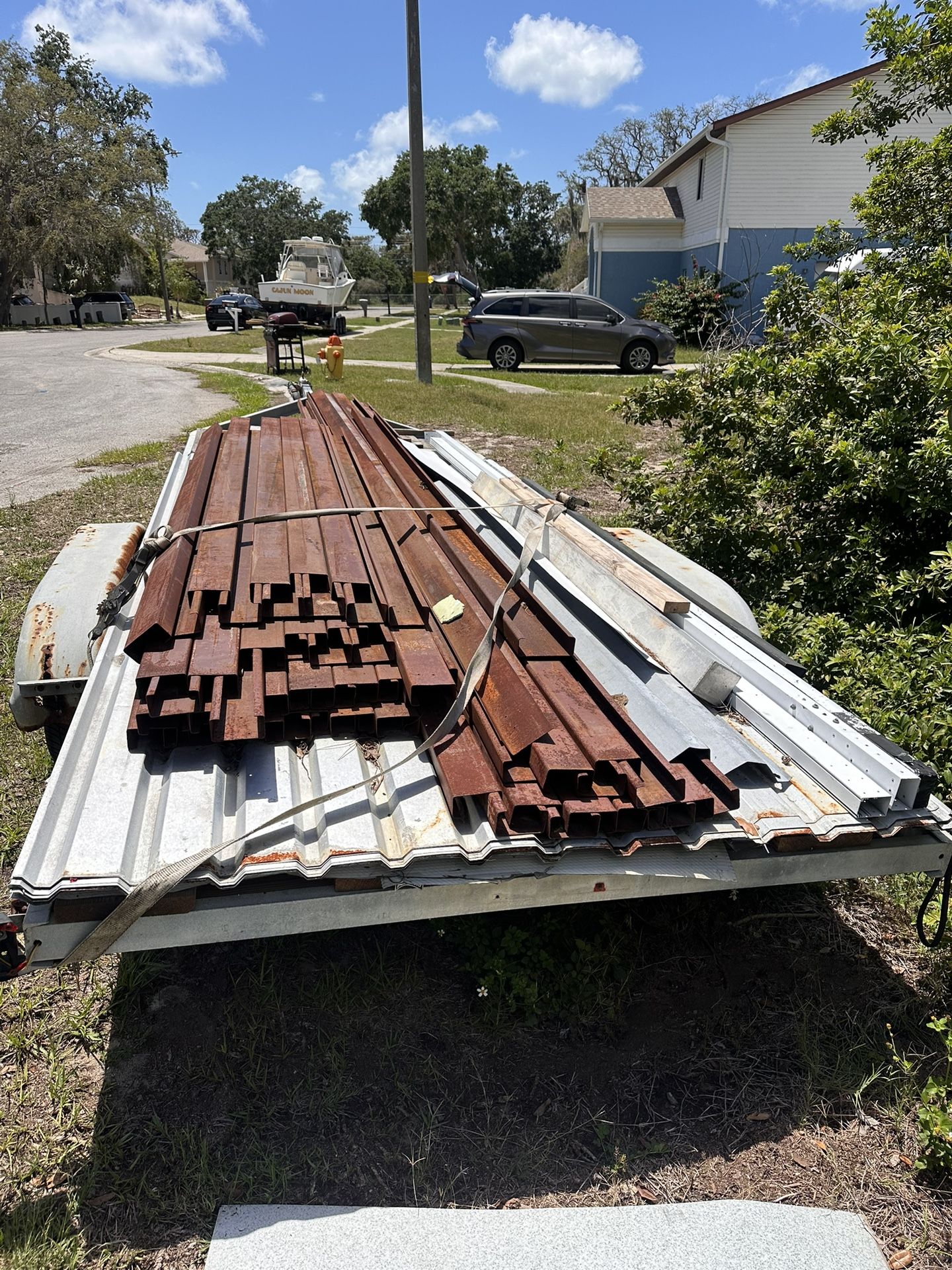 Brand New 30 X 40 Metal Building. OBO