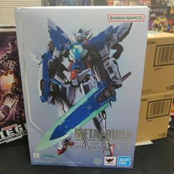 Metal Build Gundam Exia Metalbuild Gundam Devise Exia Bandai