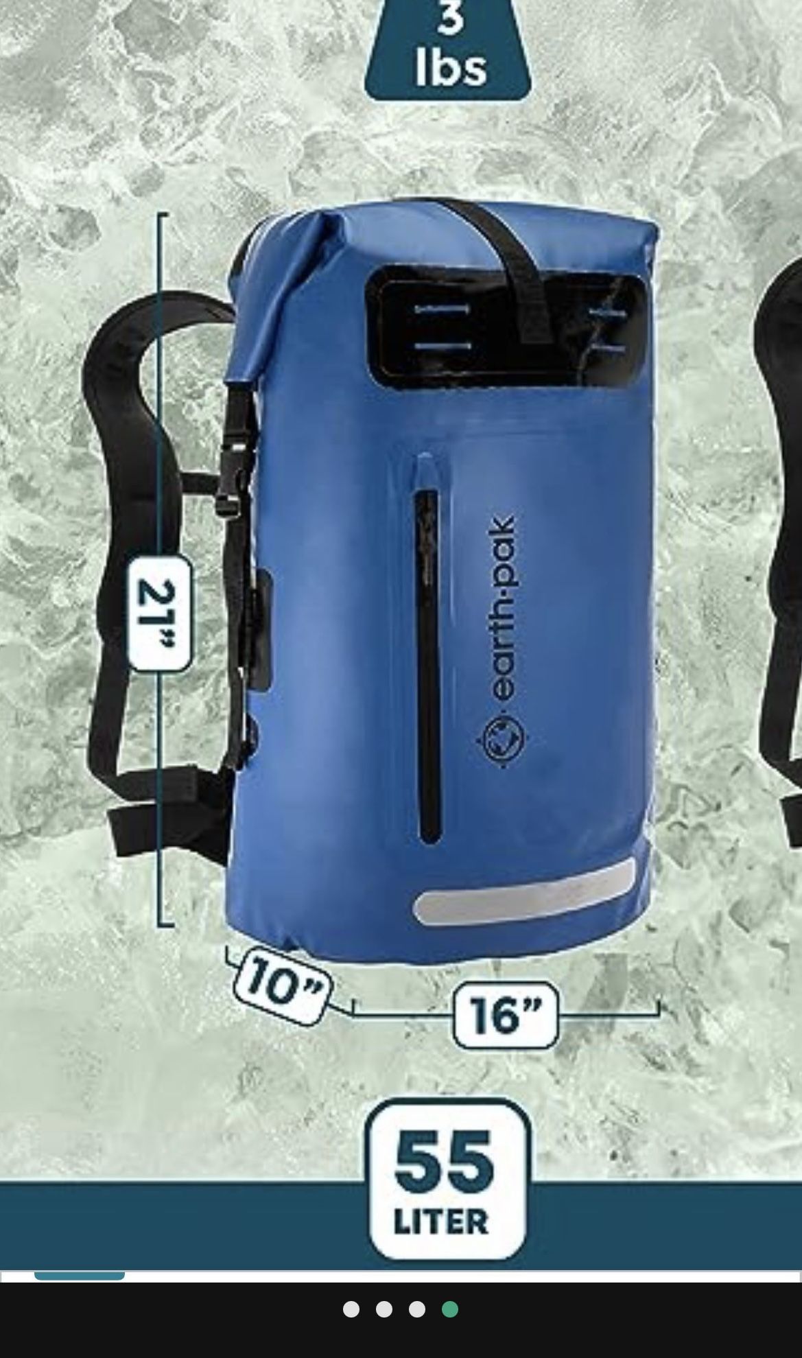 Waterproof Backpack 