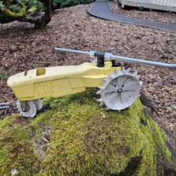 Nelson Cast Iron Traveling Sprinkler 