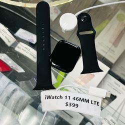 Apple Watch Series 11 46mm LTE