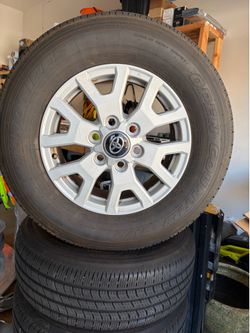 Rims/Tires