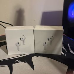 AirPods Gen 4 