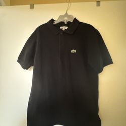 Lacoste Polo Shirt Kids Size 12