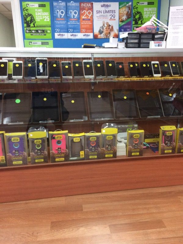 Used lphones and Samsung Cell for Sale