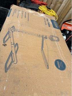 Tables for under /side of your bed like the hospitals