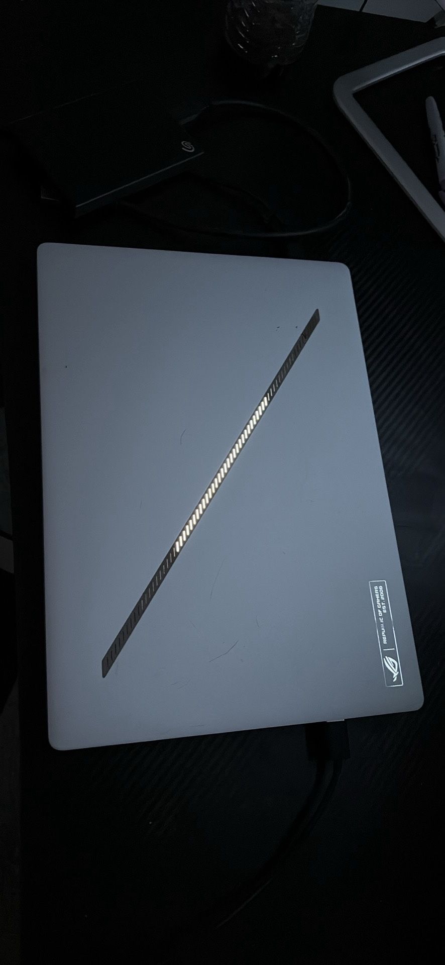 High End Gaming Laptop Republic Of Gamers