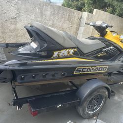 Sea Doo Super Charged 
