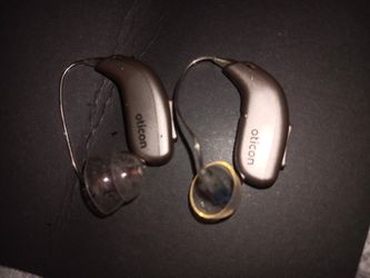 Oticon Hearing Aids