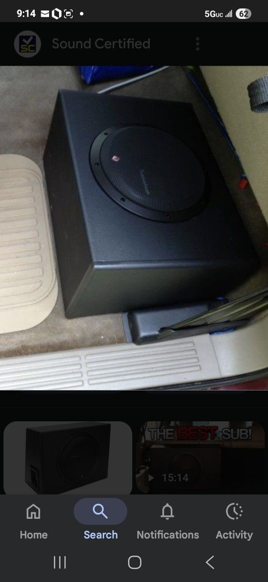 Rockford Fosgate P-300 12